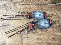 Image 4 of Dear Frida earrings / n31