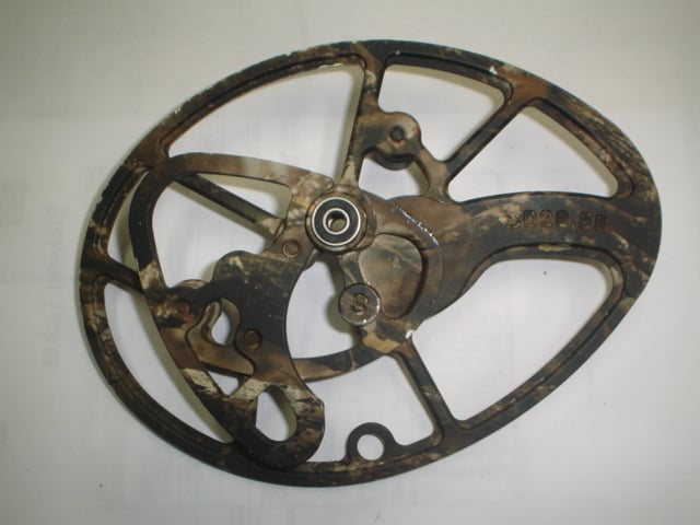 Image of Mathews RH CREED Lost camo 28.5'' Draw 