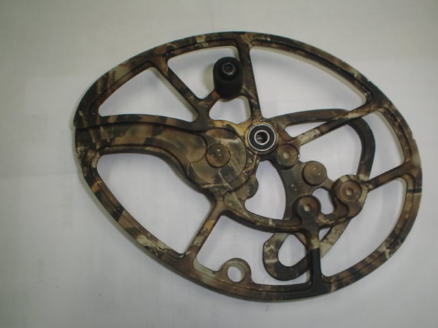 Image of Mathews RH CREED Lost camo 28.5'' Draw 