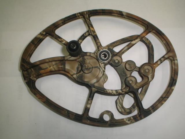 Image of Mathews RH CREED ALL LOST CAMO 26'' Draw 