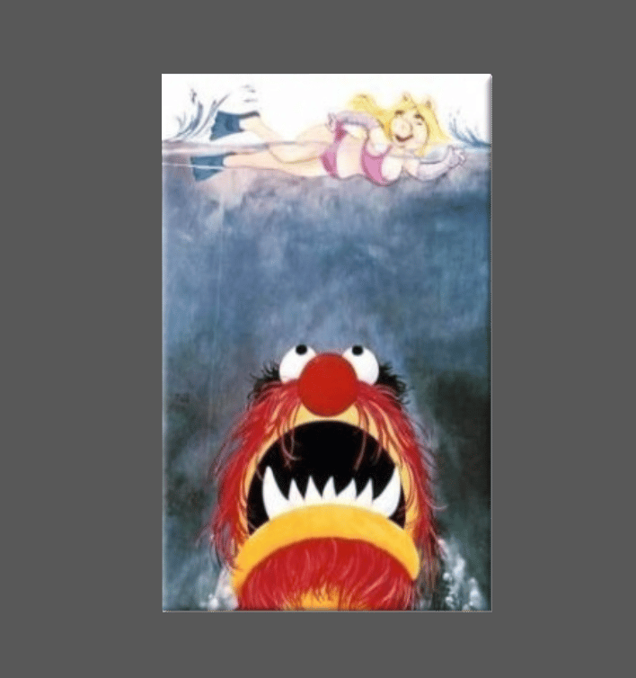 MUPPET JAWS