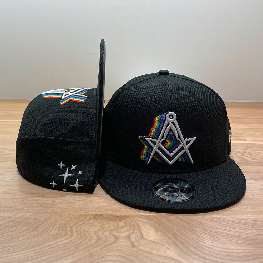 Image of Spectrum 9Fifty Snap Back