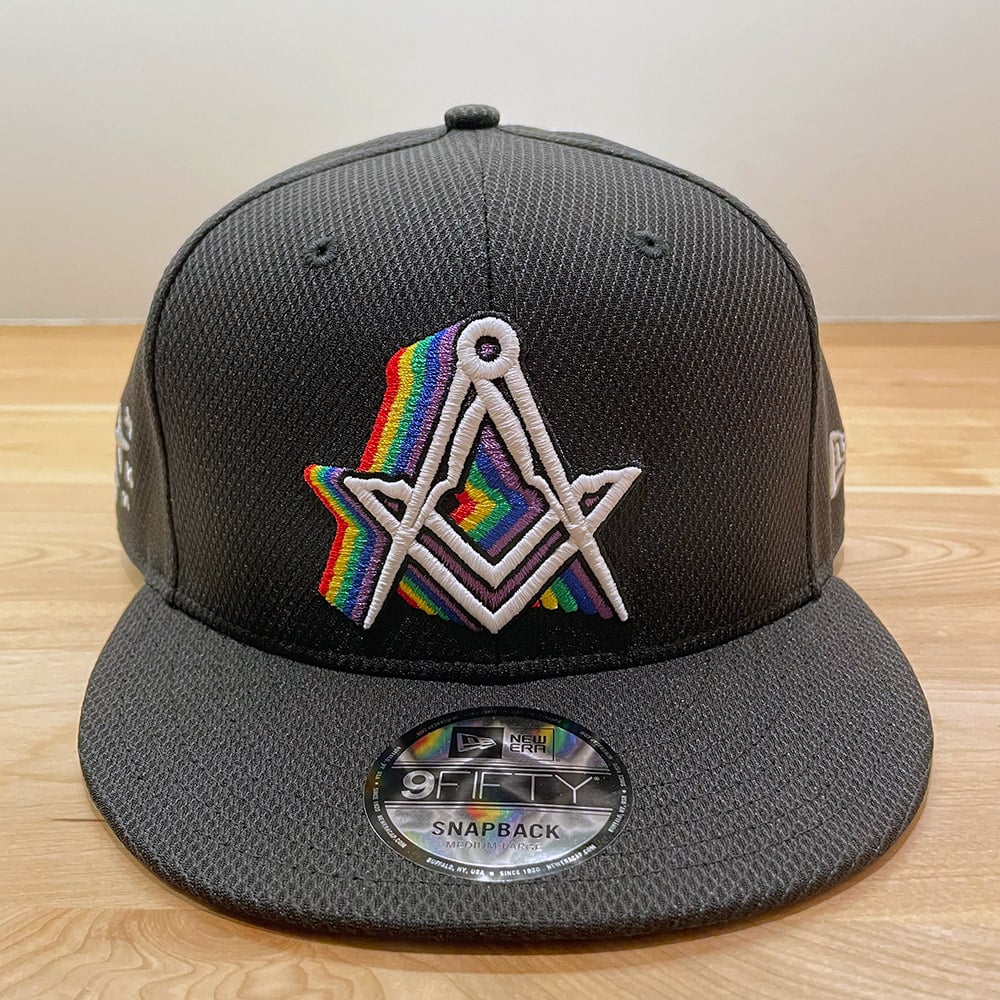 Spectrum 9Fifty Snap Back / Grip or Token