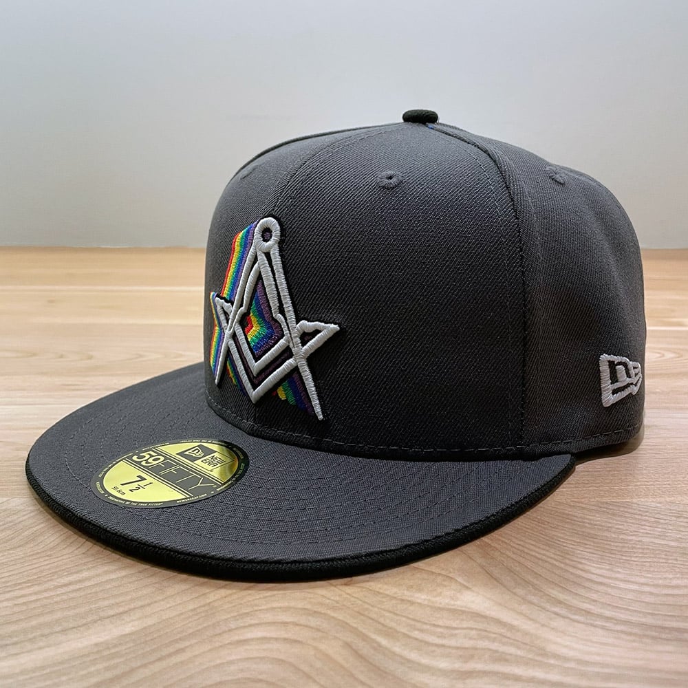 Image of Spectrum Fitted 59Fifty