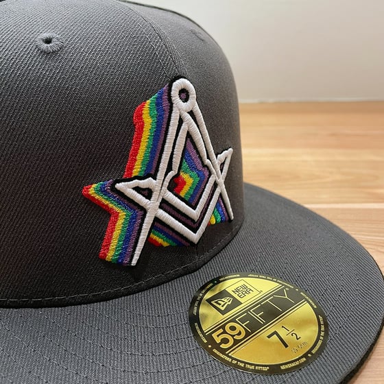 Image of Spectrum Fitted 59Fifty