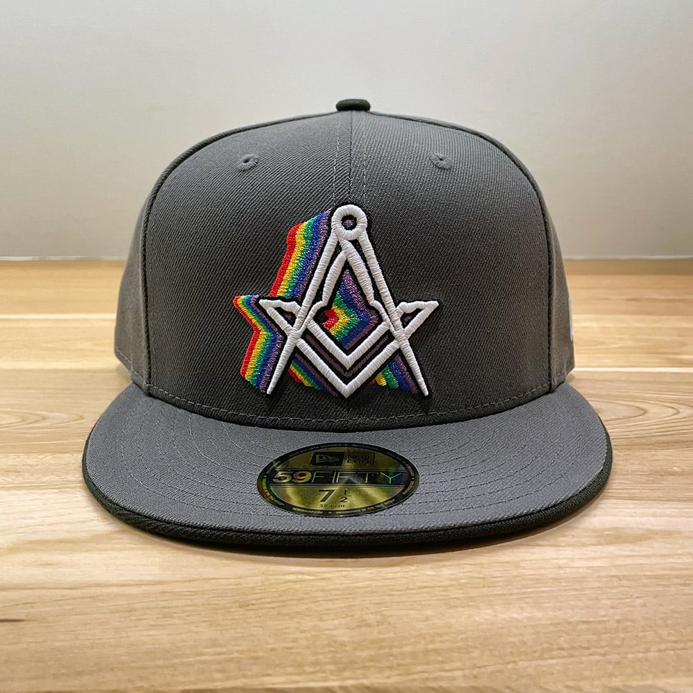 Image of Spectrum Fitted 59Fifty