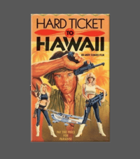 Image 1 of HARD TICKET TO HAWAII