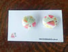 Australian Floral Pattern Earrings #2