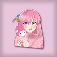 Bocchi My Melody