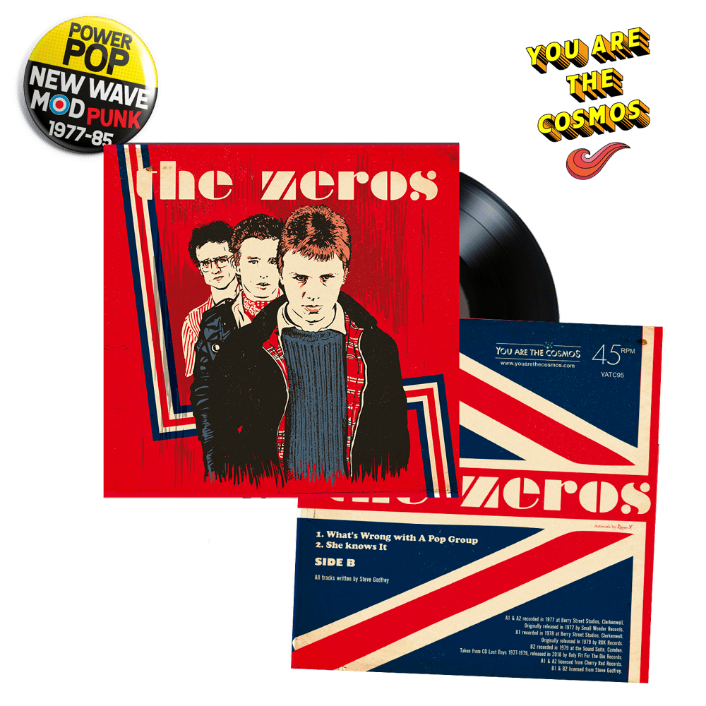 PowerPop/Punk 1977-85 Collection 2022