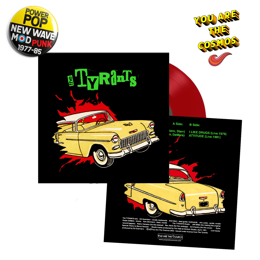 PowerPop/Punk 1977-85 Collection 2022