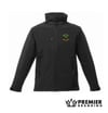 DEACON'S COURT SOFTSHELL JACKET