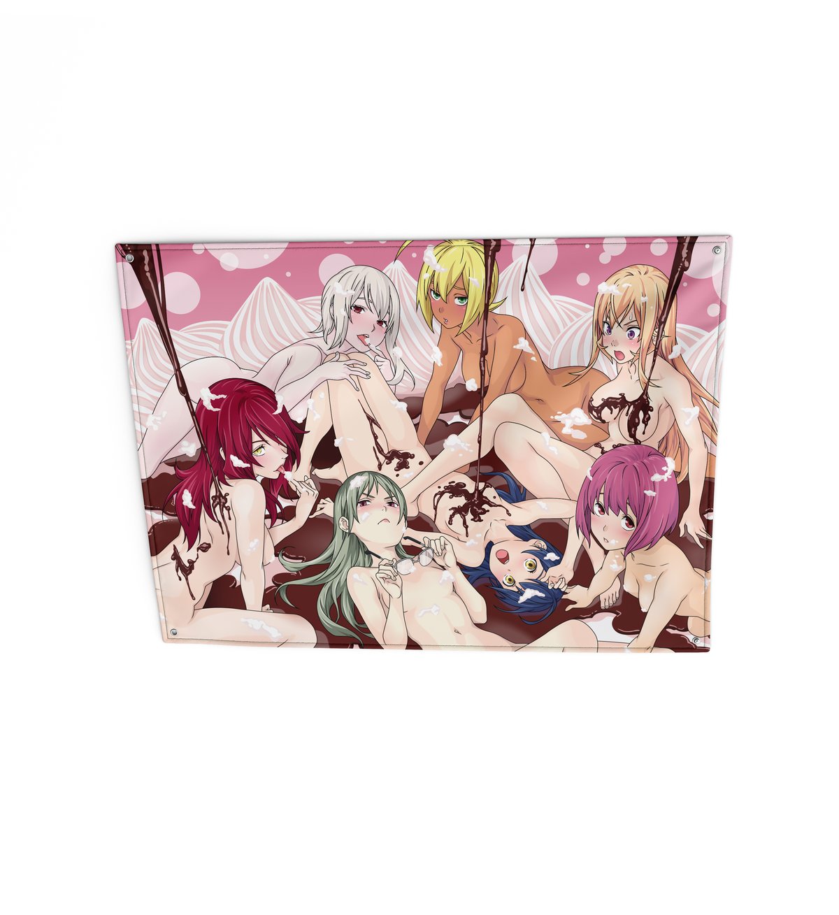 Image of SWEET UMAMI WALL FLAG [PRE ORDER]