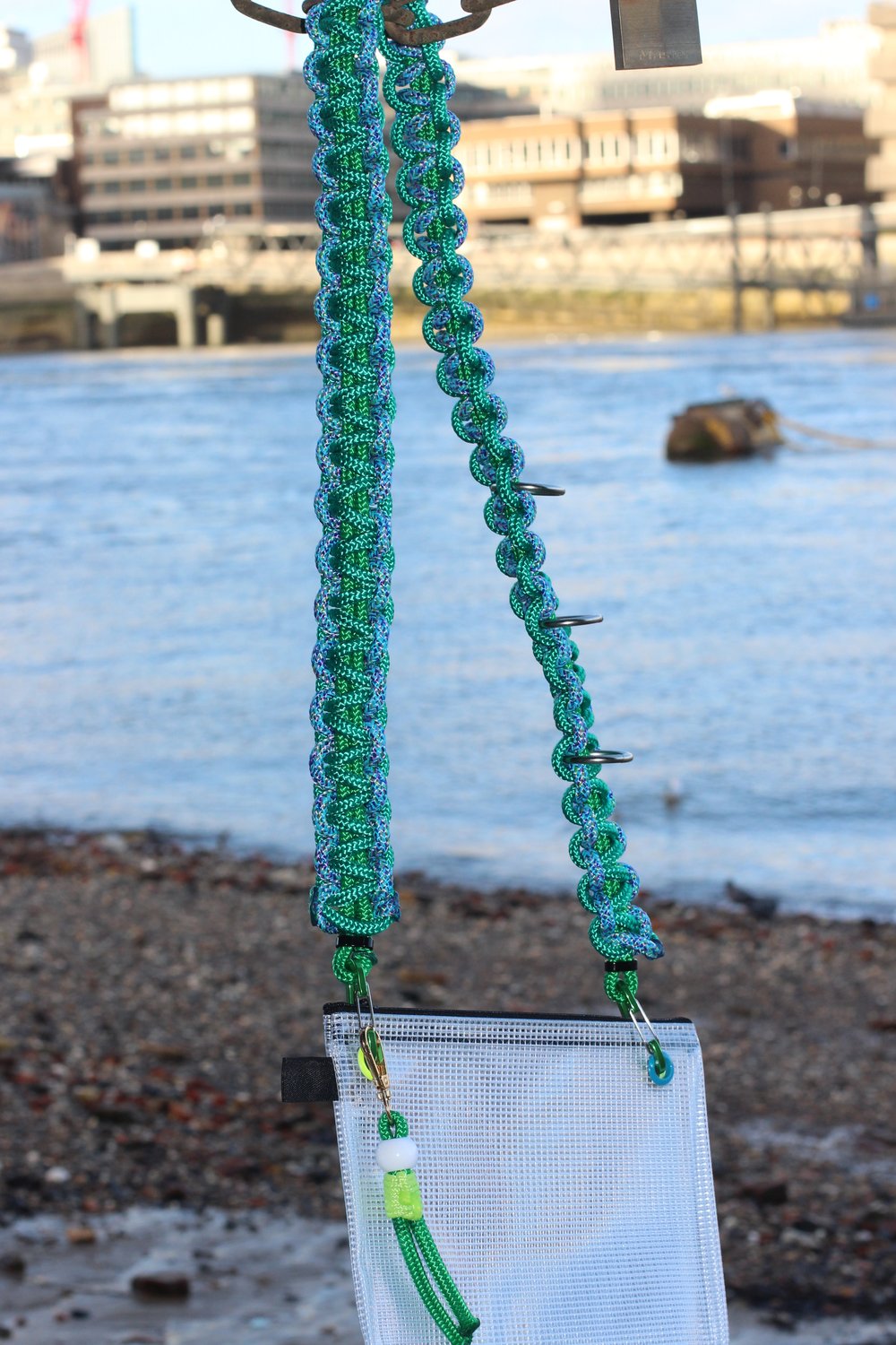 Image of Knot Another Lezbag (ksfw and the lezbag)