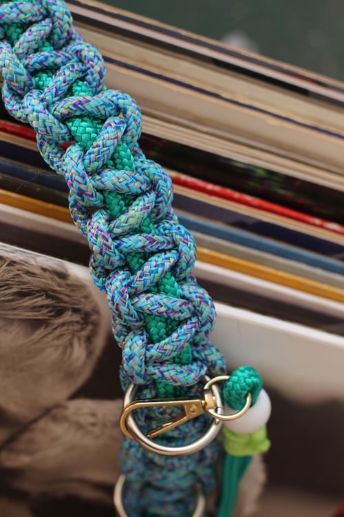 Image of Knot Another Lezbag (ksfw and the lezbag)