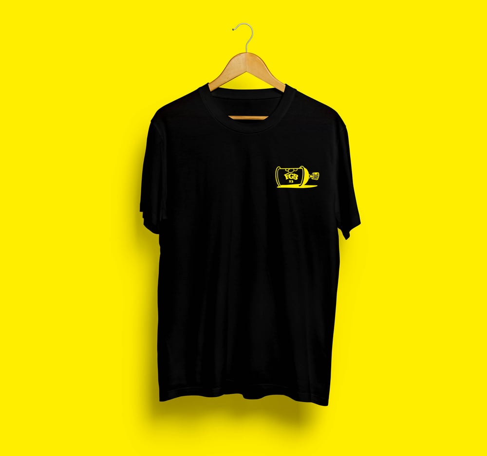 LIMITED EDITION PAINTING CREW TSHIRT