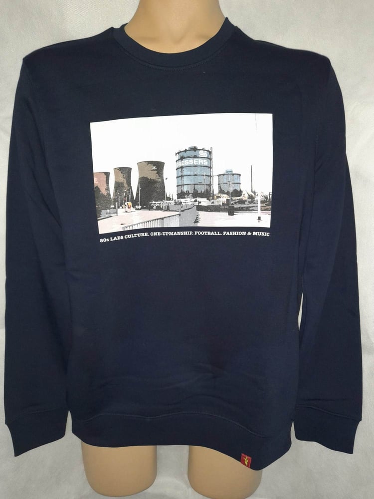 Image of Ravenscraig Sweatshirt