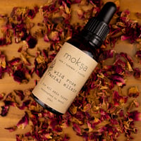 Image 5 of Wild Rose Facial Elixir by Moksa