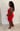 Dripped in Red Dress