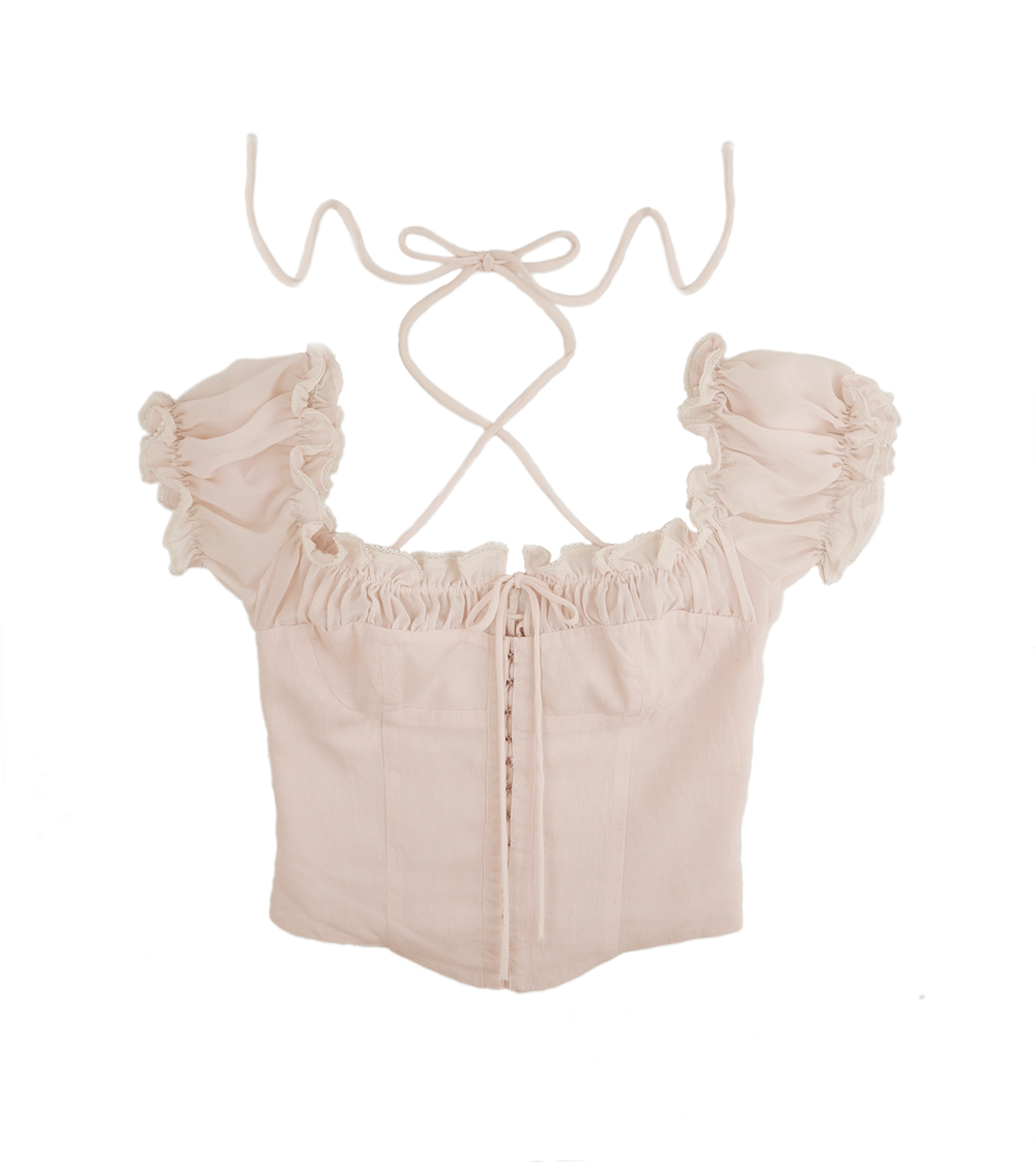 Image of Dewdrop Rehearsal Top