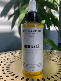 Image 2 of HERBALÈ HAIR OIL (alopecia)