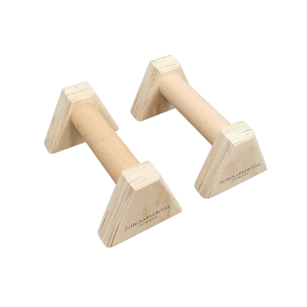 Push Up Bars | Small Parallettes