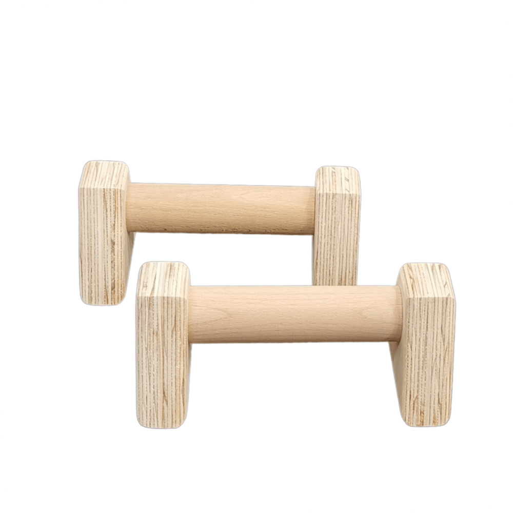 Push Up Bars | Small Parallettes