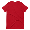 RedLogoSS Short-Sleeve Unisex T-Shirt 