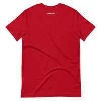 Image 2 of RedLogoSS Short-Sleeve Unisex T-Shirt 