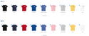 RedLogoSS Short-Sleeve Unisex T-Shirt 