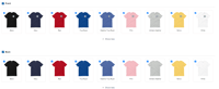 Image 5 of RedLogoSS Short-Sleeve Unisex T-Shirt 