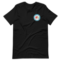 RedLogoSS Short-Sleeve Unisex T-Shirt 