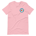 RedLogoSS Short-Sleeve Unisex T-Shirt 