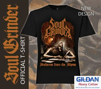 Anthems from the Abyss - Shirt ( NEW DESIGN)