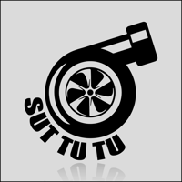 Image 4 of Turbocharger Sticker