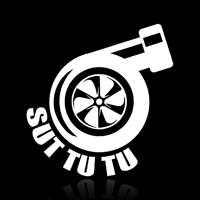 Image 3 of Turbocharger Sticker