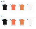 Texas$C Short-Sleeve Unisex T-Shirt