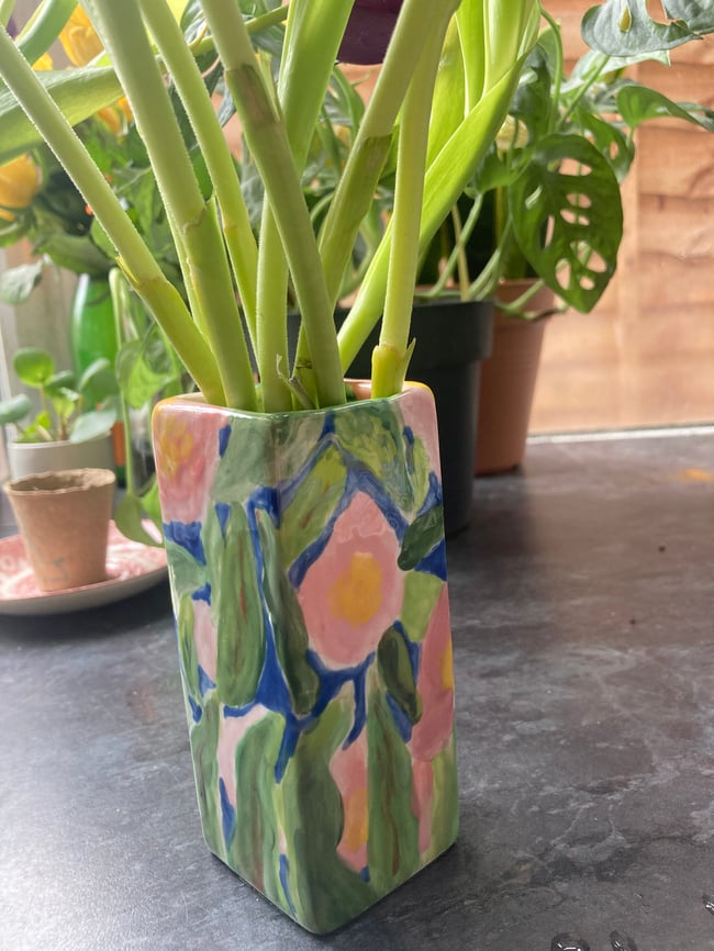 Bitisfind ugly pottery 🍃✨🌷