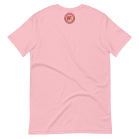 Image 2 of R@iN Simple Short-Sleeve Unisex T-Shirt