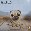 Mr. Fug (2nd batch - Fawn)