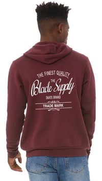 Image 4 of Blade Supply finest quality hoodie 