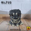 Mr Fug (2nd batch - Black)