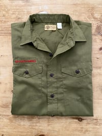 Image 1 of 60s BOY SCOUTS OF AMERICA OFFICIAL SHIRT