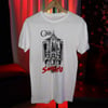 Suspiria Red Marquee White T-Shirt