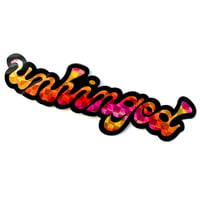 Image 2 of Unhinged Prismatic Sticker