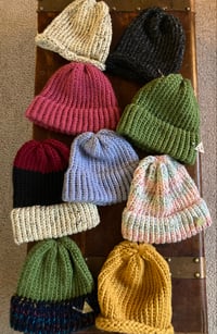 Image 2 of Handmade Beanies