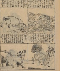 Image 3 of Morokoshi kinmō zui : zenpen  唐土訓蒙圖彙 全編