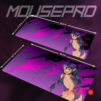 Ijiranaide, Nagatoro-san - Nagatoro Succubus Mousepad