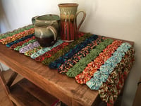 Image 2 of Home Decor * Festive Bohemian Table Runner 