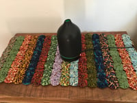 Image 4 of Home Decor * Festive Bohemian Table Runner 